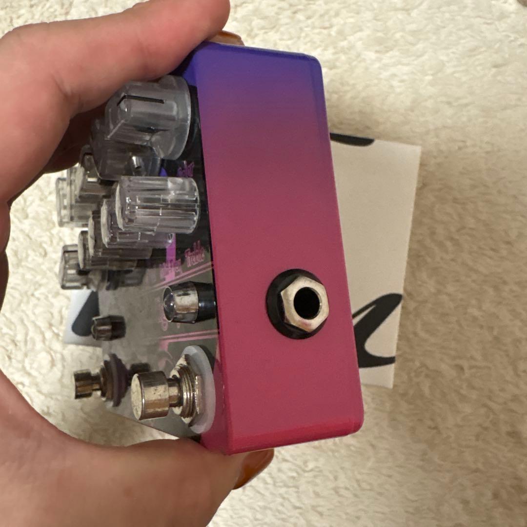 OwlMighty ベースエフェクター