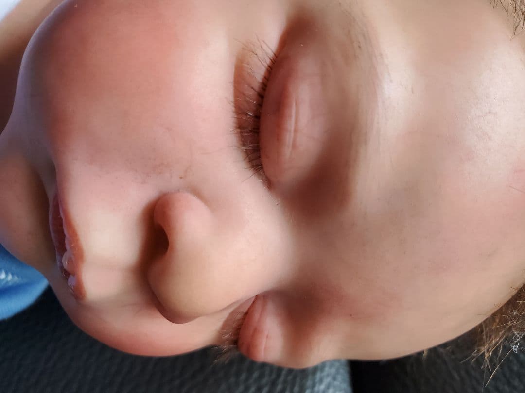 リボンドール♬　かわいいお顔立ちです☆