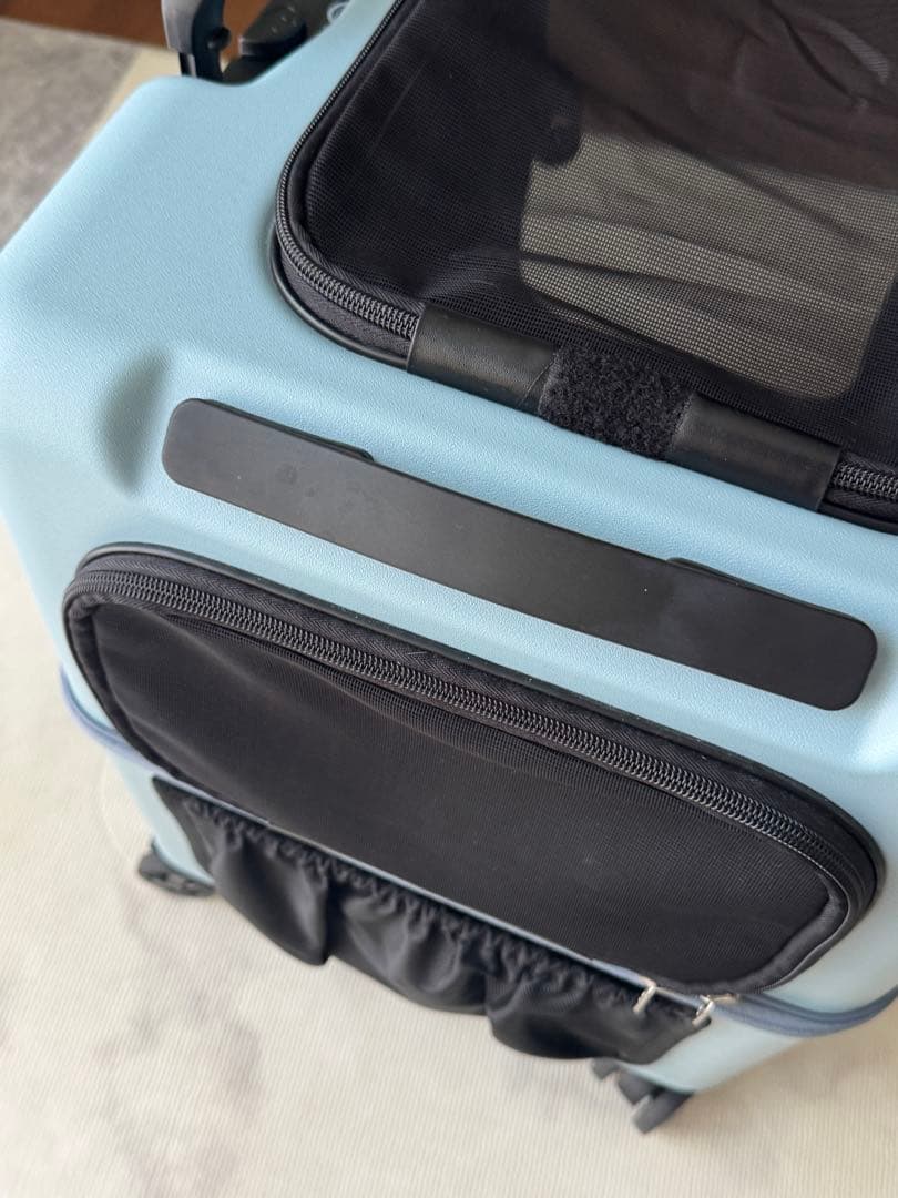 PETICO 未使用 ペットキャリーバッグ　Lサイズ