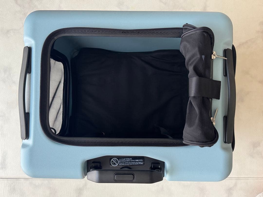 PETICO 未使用 ペットキャリーバッグ　Lサイズ