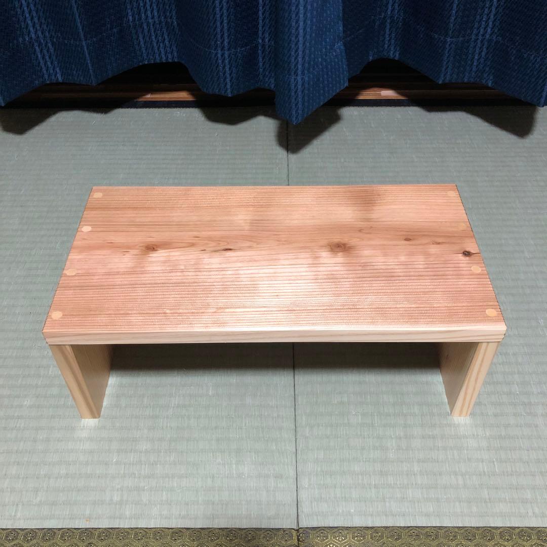 ハンドメイド　コの字ラック・棚　オーダー受け付けます