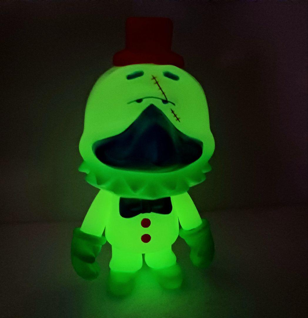 SWINGTOYS SWING BIRD SWINGBIRD ソフビ