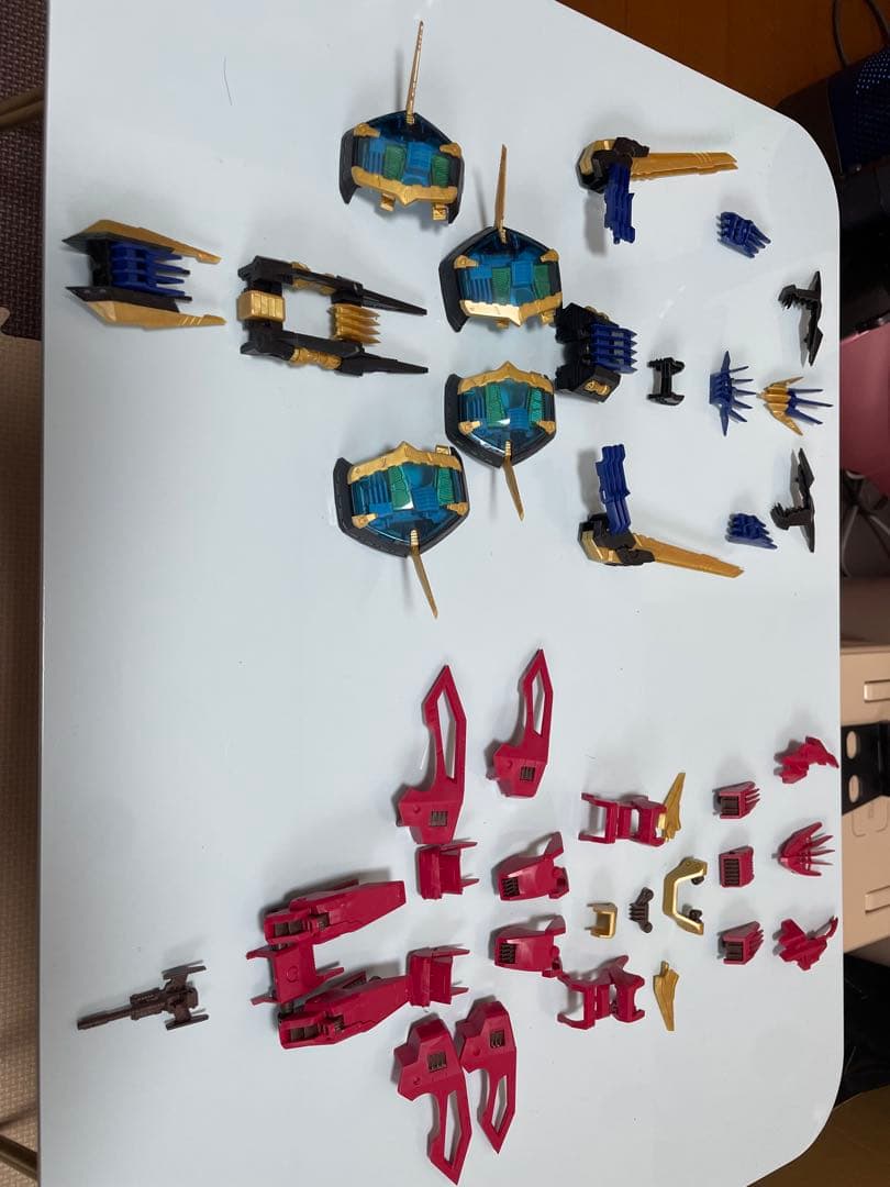 ５*ン様 1/72 EZ-054 ライガーゼロ 帝国仕様 マーキングプラスver