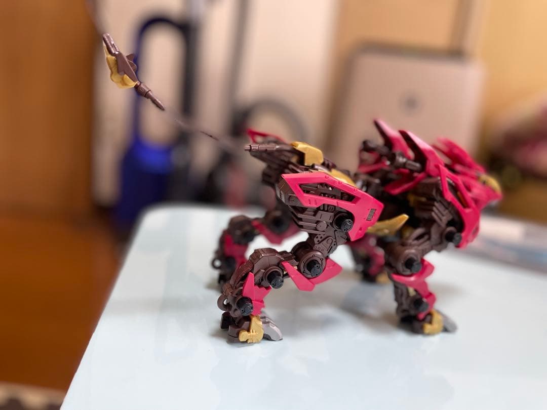 ５*ン様 1/72 EZ-054 ライガーゼロ 帝国仕様 マーキングプラスver