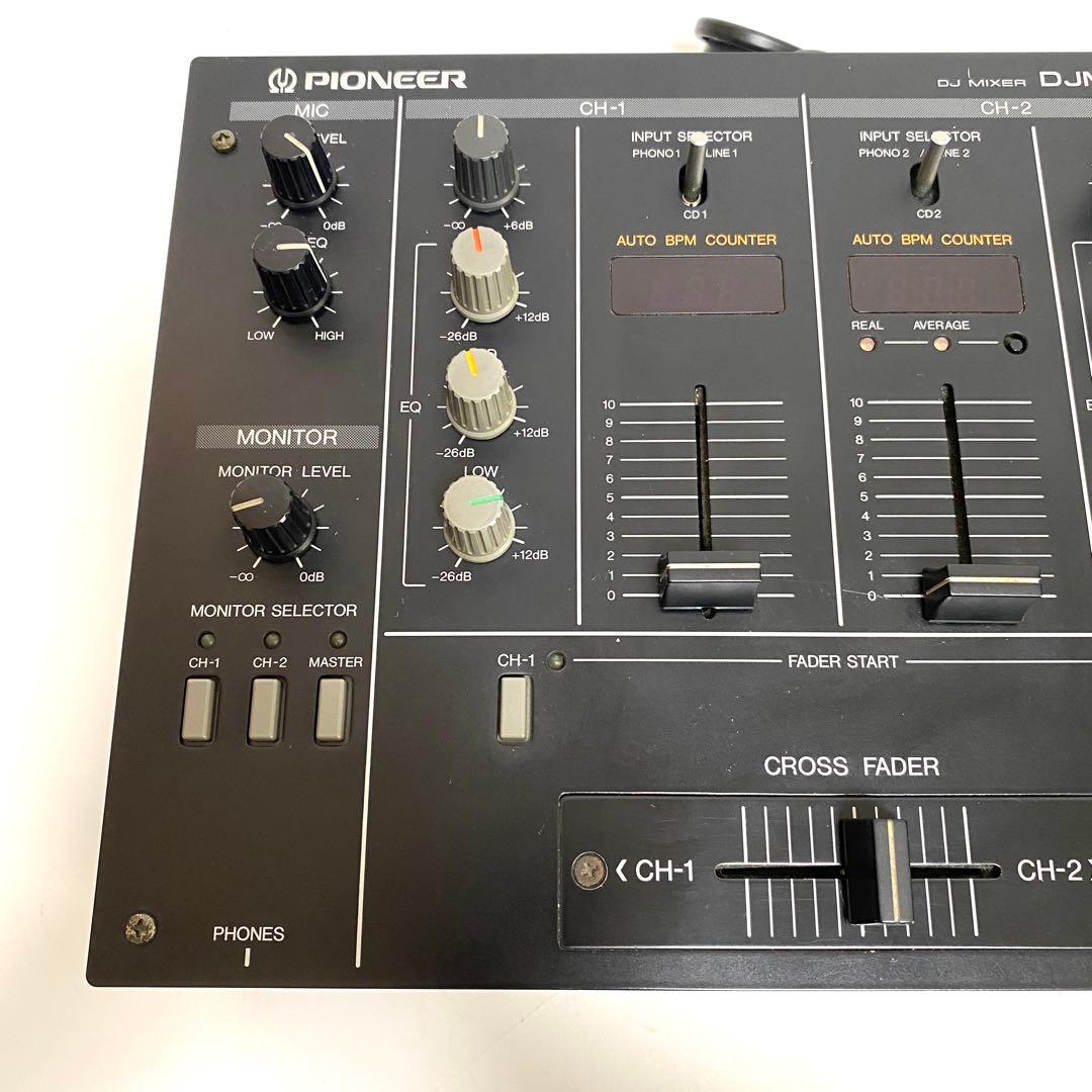 Pioneer パイオニア DJM-300 DJミキサー