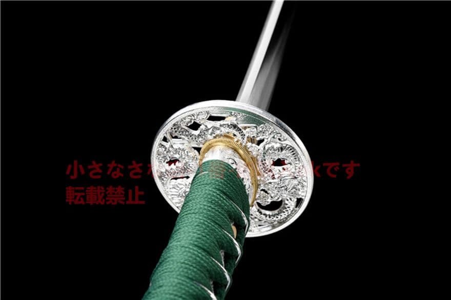 武具　刀装具　日本刀　模造刀   居合刀 『五七桐』