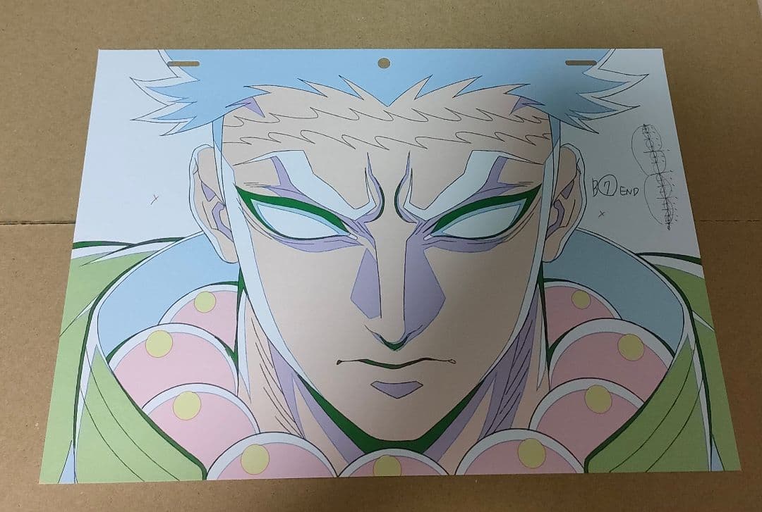 ひ*よ様 テレビアニメ「鬼滅の刃」柱稽古編　 完全生産限定盤DVD特典　複製原画