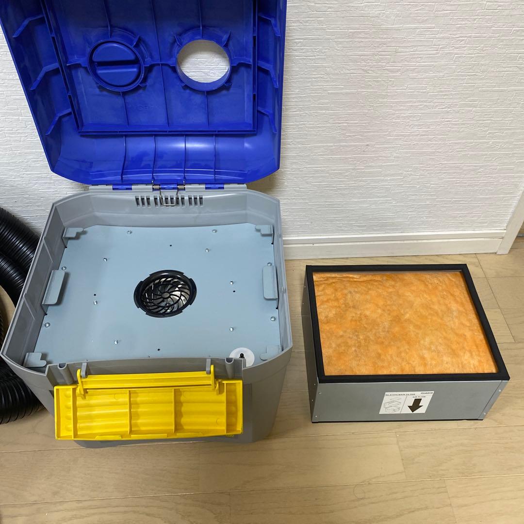 HAKKO 吸煙器　FA-430 ハンダ　塗装　排気