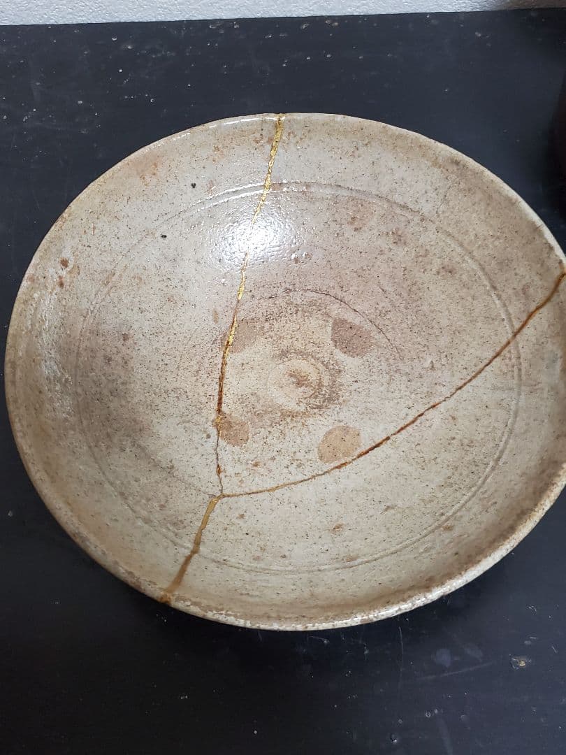 李朝‥高麗茶碗‥朝鮮茶碗