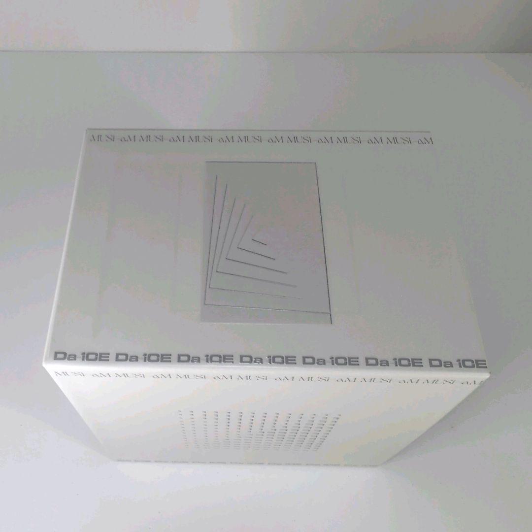 Da-iCE MUSi-aM 初回限定 豪華版