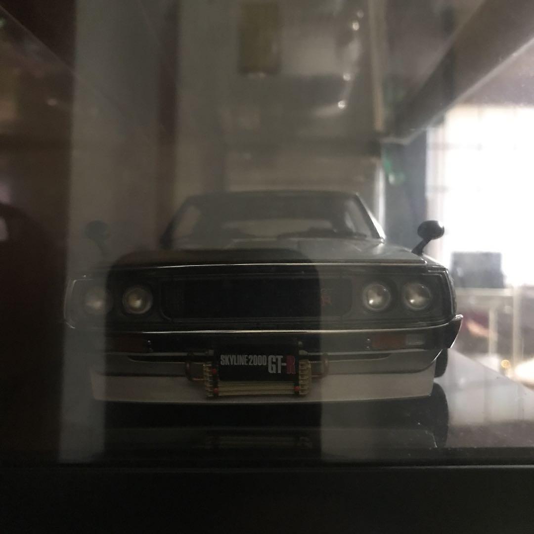 1/18 ケンメリGTRカスタム