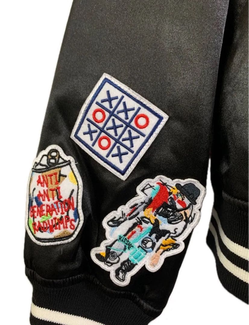 RADWIMPS スタジャン　20th