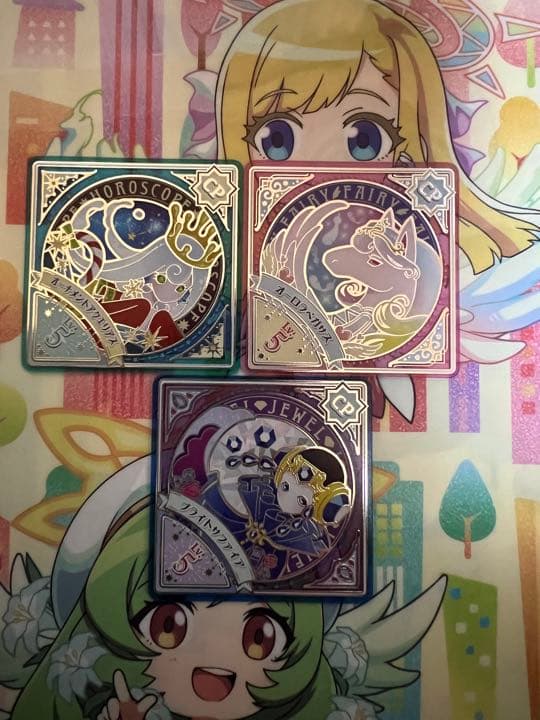 アイカツプラネット　1弾