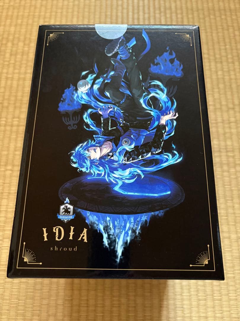 ツイステッドワンダーランド イデア・シュラウド 1/8スケールフィギュア 特典無