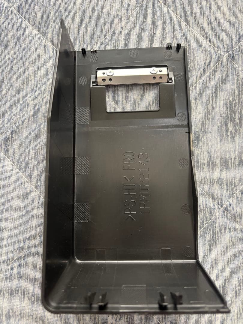 美品　SHARP XE-A147 ブラック レジスター