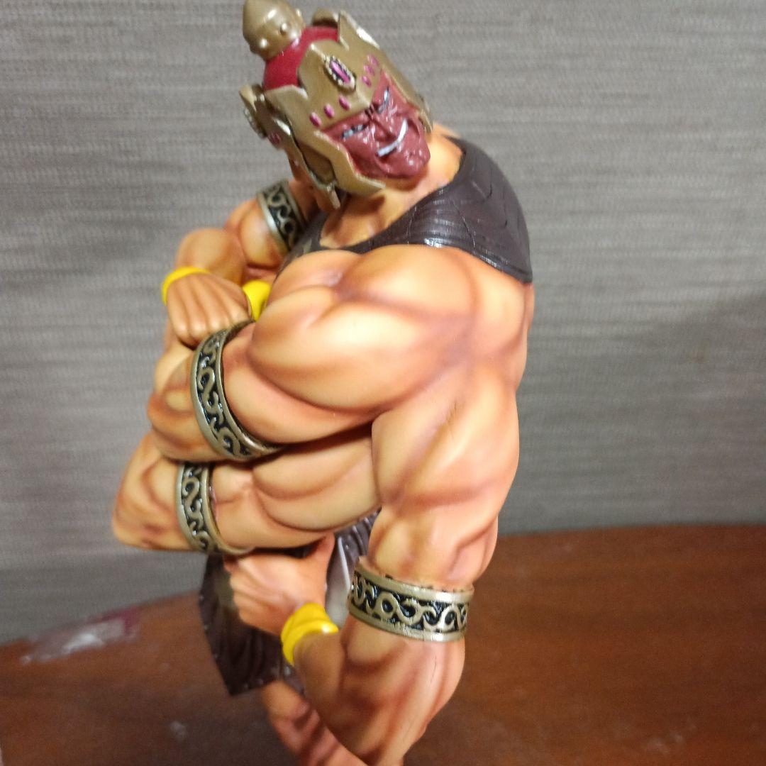 スパイスシード　アシュラマン　キン肉マン