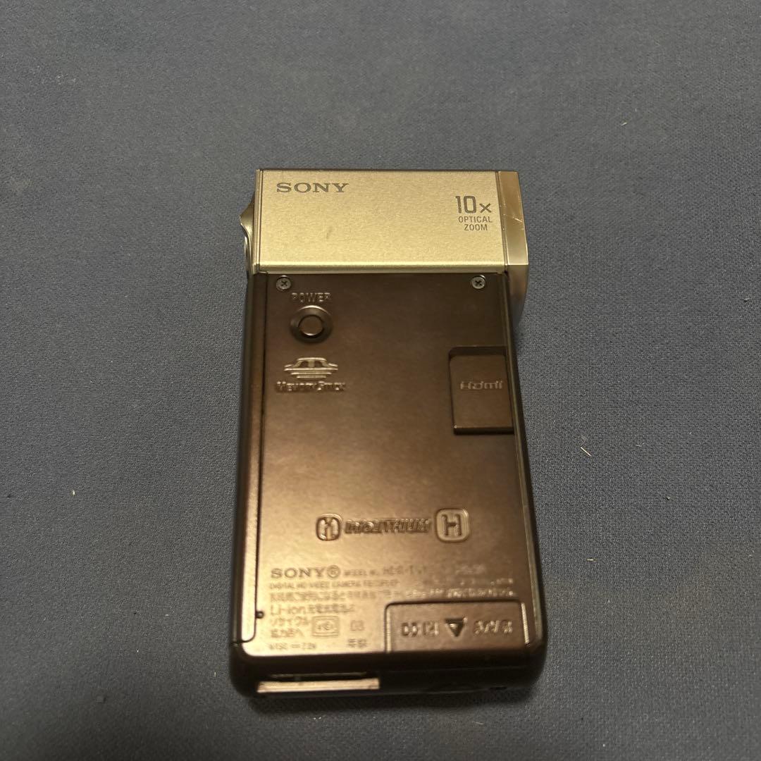 SONY HDR-TG1 ビデオカメラ 本体