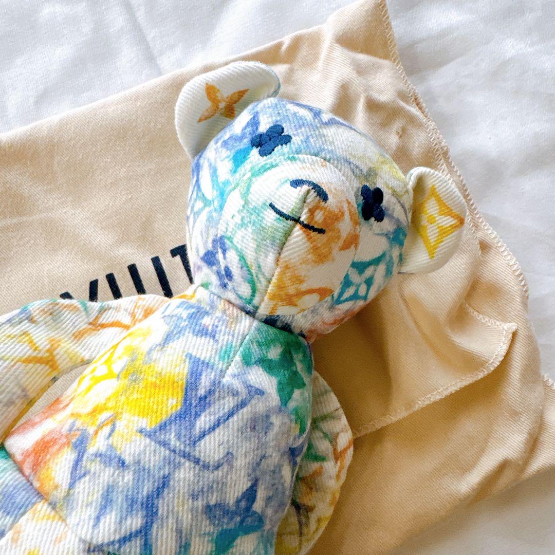 新品　正規品　LV ドゥドゥベアー　ルイヴィトン　ぬいぐるみ