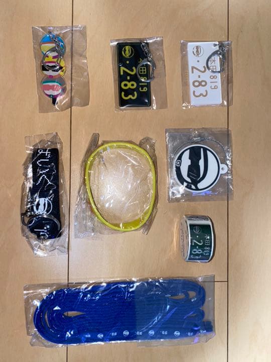 本田翼 グッズ めざまし時計 イベント限定 非売品