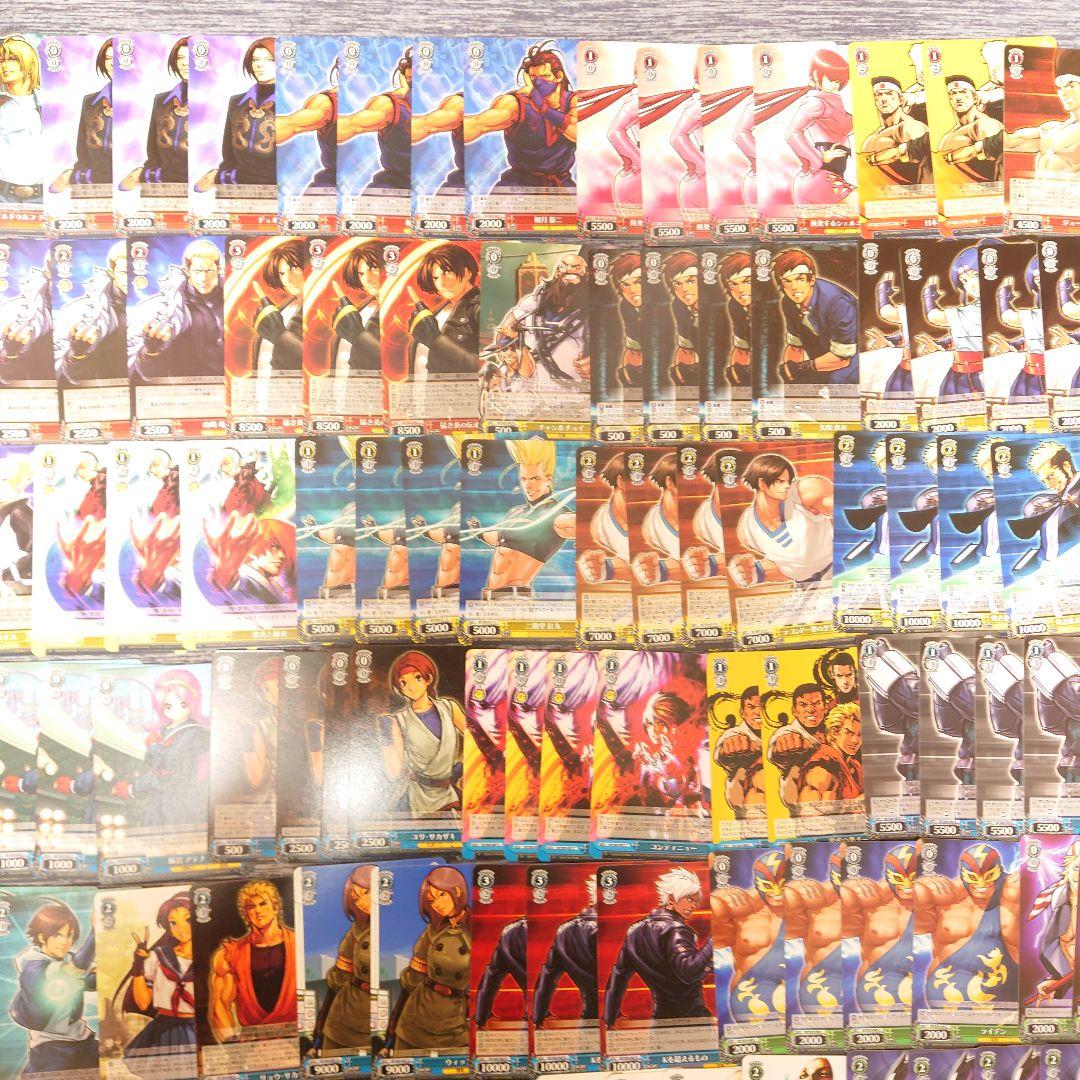 ヴ1554　THE KING OF FIGHTERS ヴァイス　Ｗ05