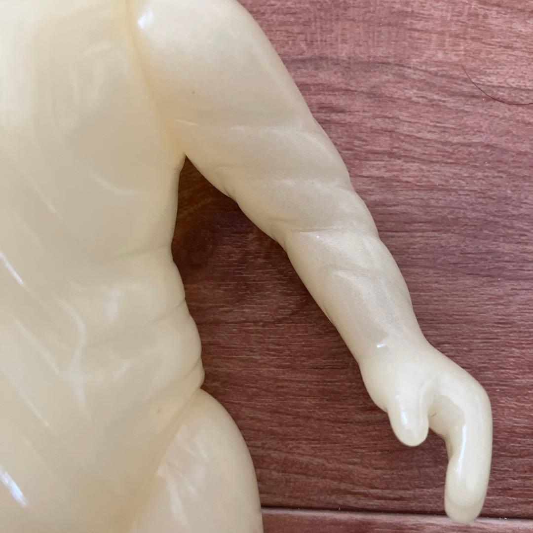 M1号 ダダ 蓄光 ソフビ フィギュア