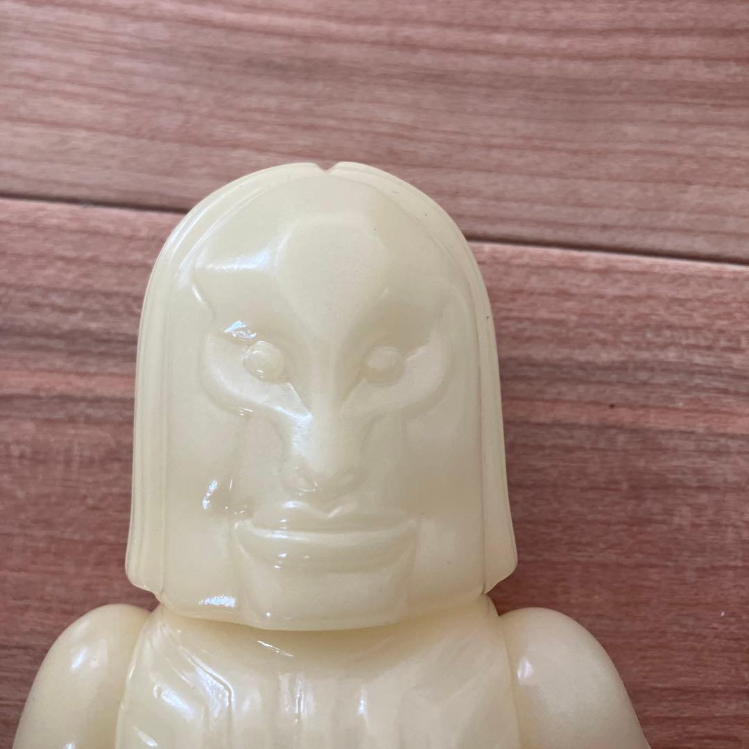 M1号 ダダ 蓄光 ソフビ フィギュア