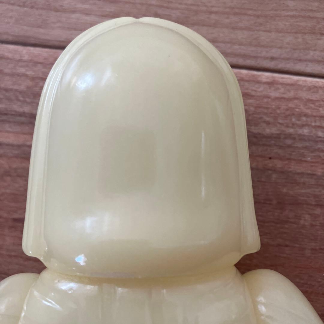 M1号 ダダ 蓄光 ソフビ フィギュア