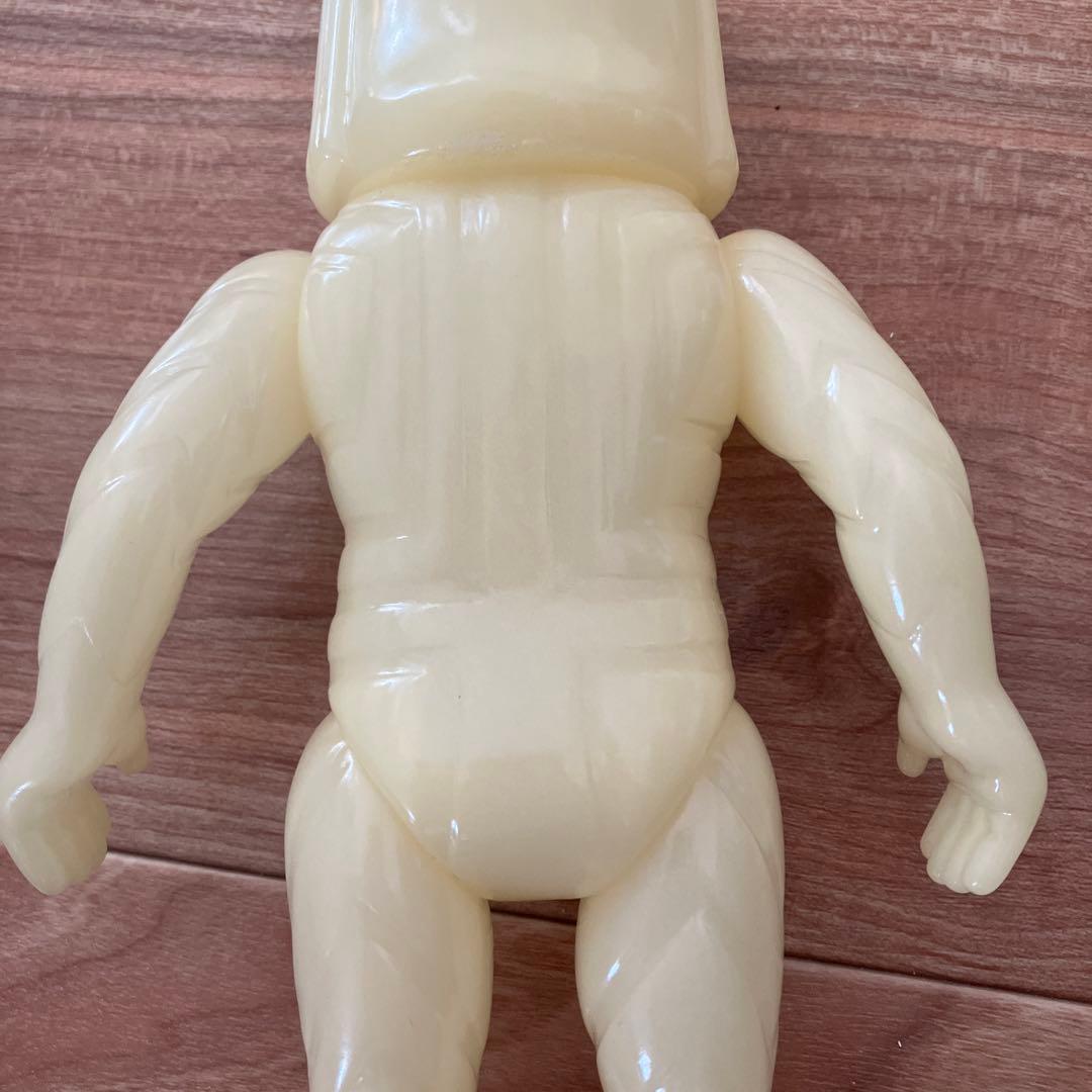 M1号 ダダ 蓄光 ソフビ フィギュア