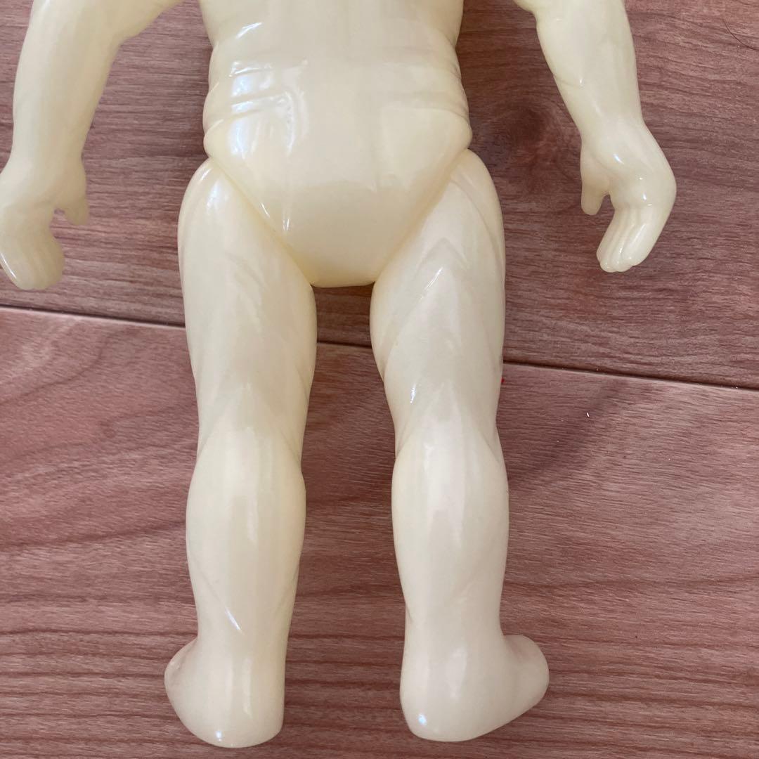 M1号 ダダ 蓄光 ソフビ フィギュア