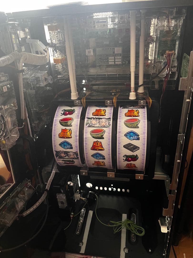 Re:ゼロ スロットマシン season2（家庭用）（送料5000円込）