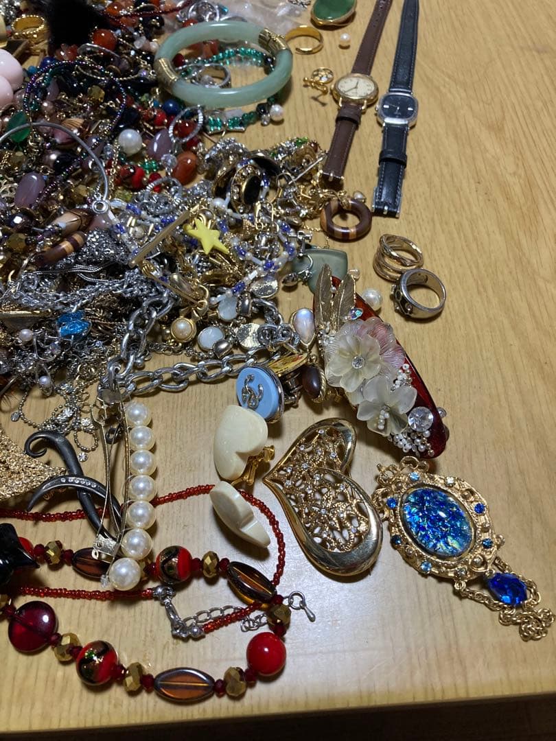 L*e様 アクセサリーまとめ売り　指輪　ブレスレット ネックレスなど
