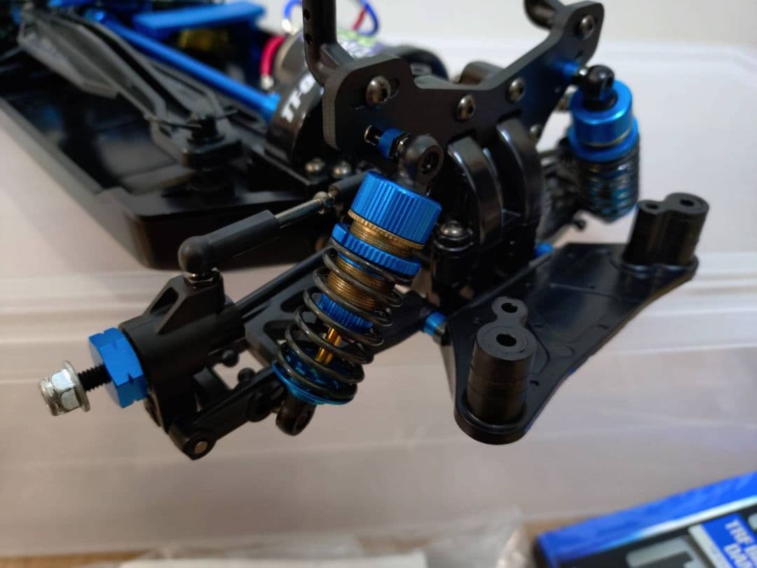 タミヤ　TT-02 TYPE-S