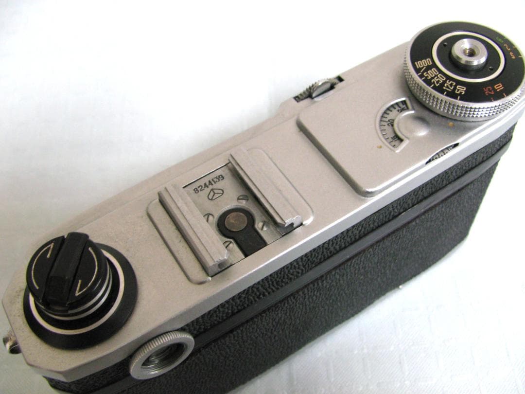 ★KIEV・KHIEVキエフ ロシア製レンジファインダー フィルムカメラ ボディ