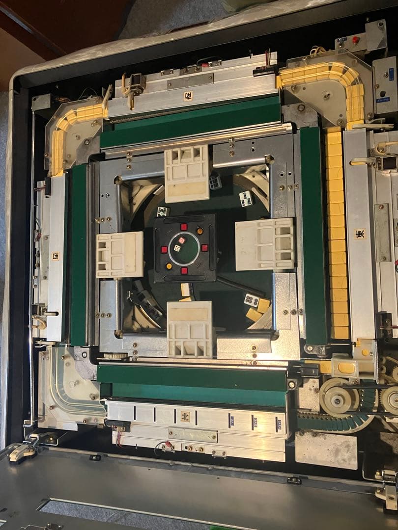 NINJA 麻雀卓 デジタル表示 スタンド付き