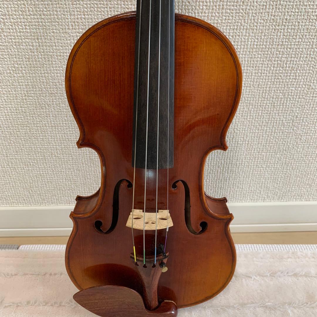 良品 Valente VN-60 3/4 バイオリン 弦楽器 分数サイズ 子供