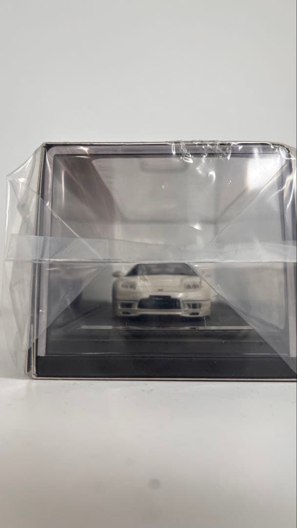 ignition.model NSX ホワイト 1/64