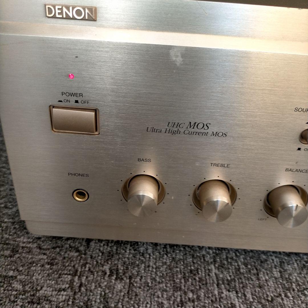 DENONプリメインアンプ　PMA-2000
