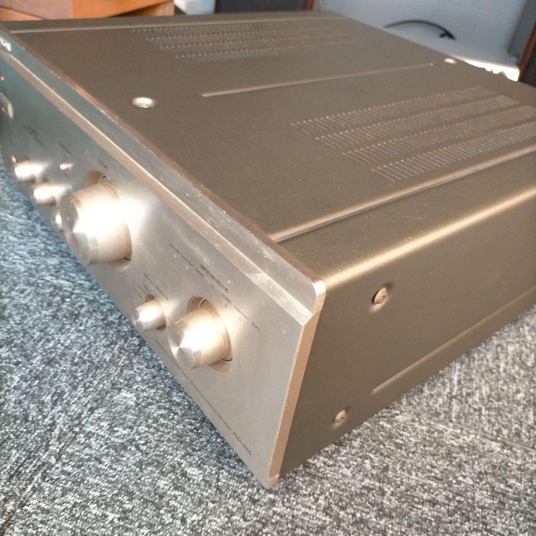 DENONプリメインアンプ　PMA-2000