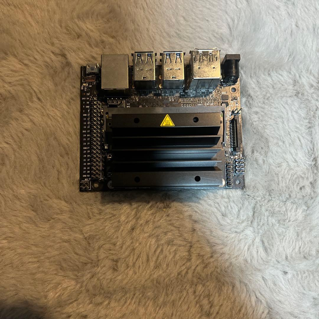 ミニPC NVIDIA Jetson Nano Developer Kit