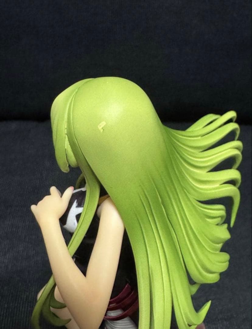 メガハウス　コードギアス反逆のルルーシュR2 C.C. 完成品フィギュア正規品