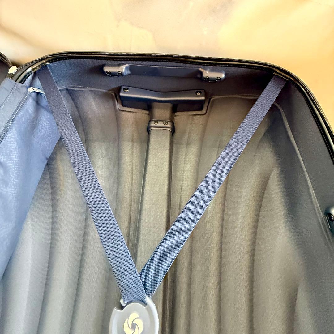 Samsoniteサムソナイト コスモライト3.0スピナー123L スーツケース