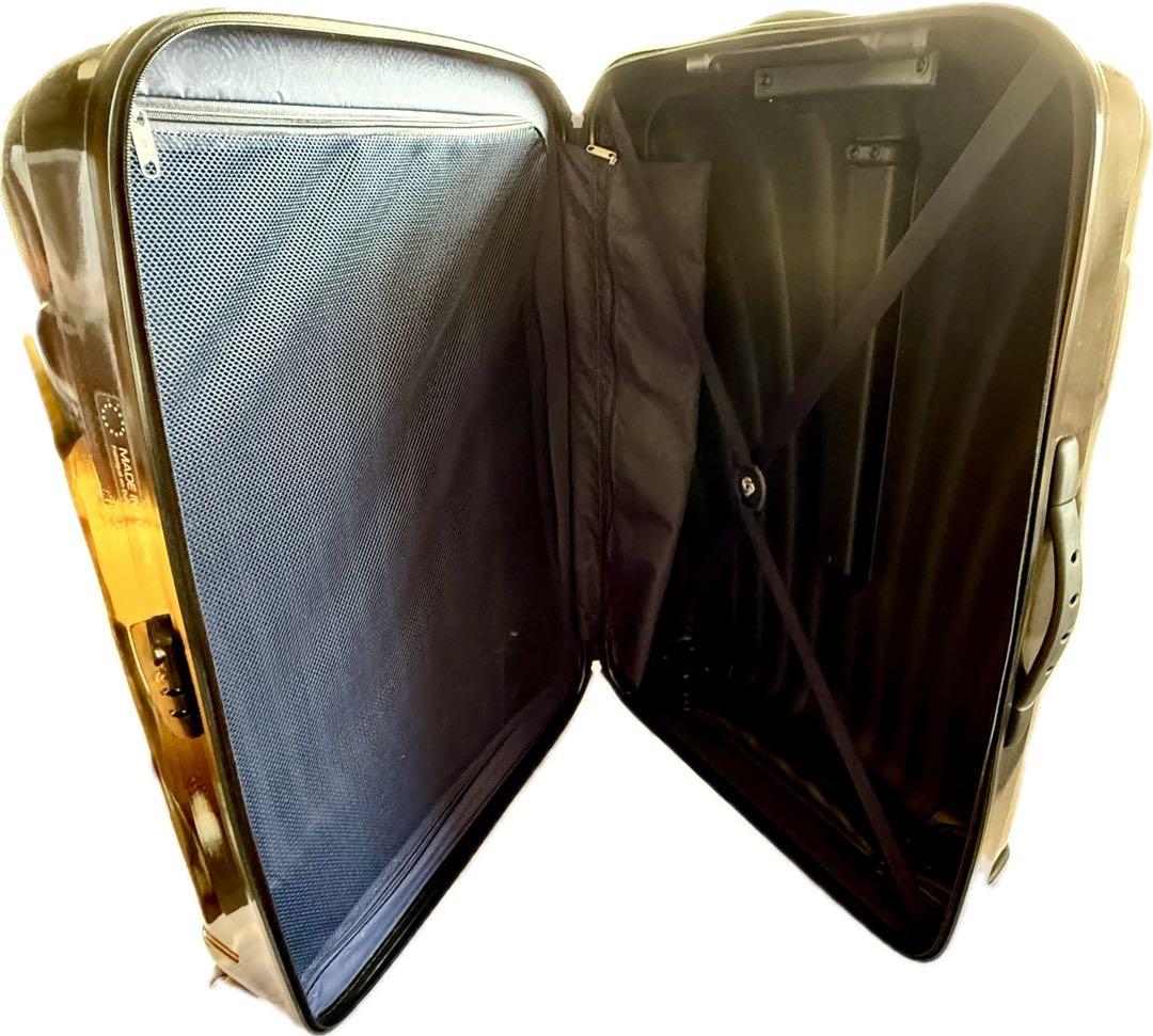 Samsoniteサムソナイト コスモライト3.0スピナー123L スーツケース