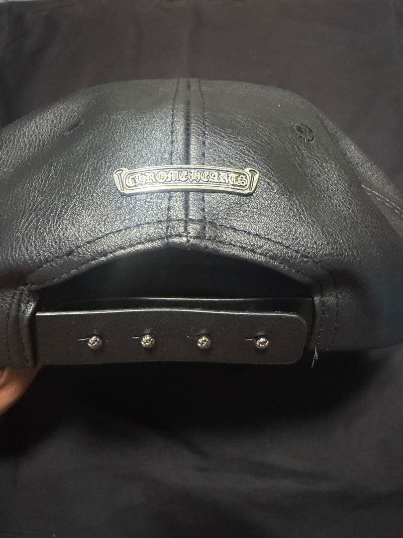 ローリング・ストーンズ ベースボールキャップ 黒