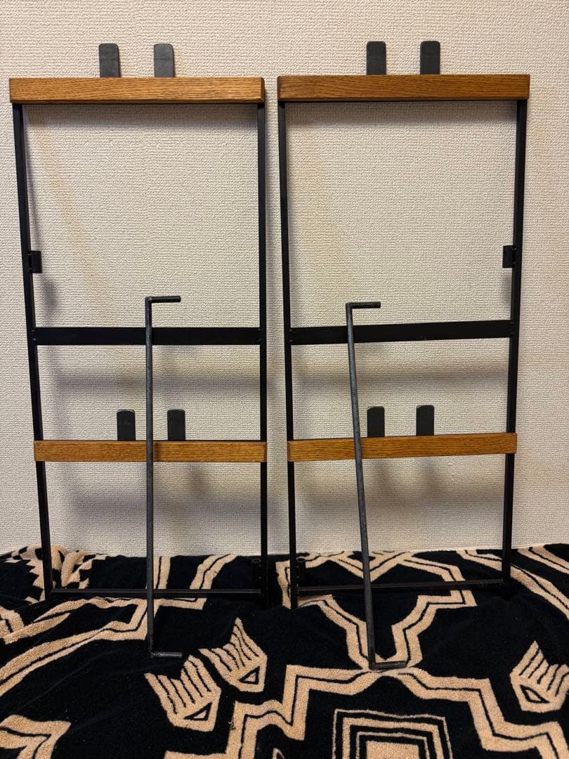 H&O シェルコンラック　オーク　初期