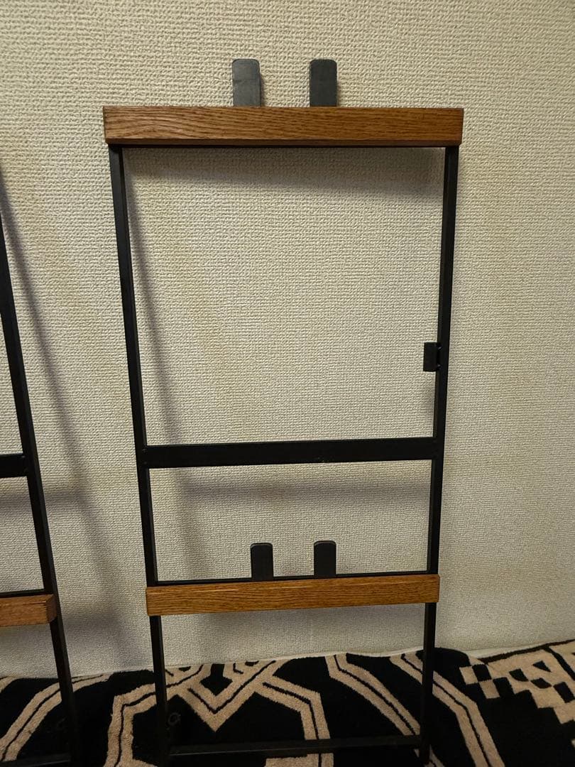 H&O シェルコンラック　オーク　初期