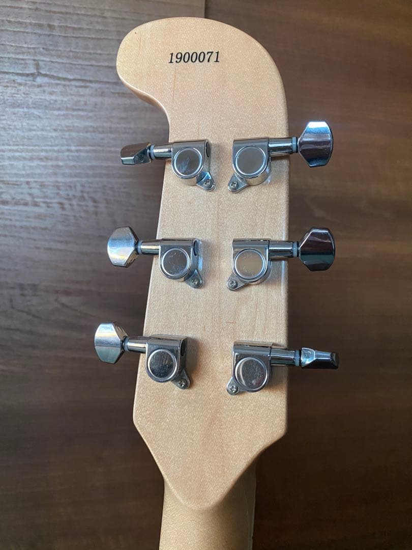 ギター EASTWOOD GUITARS Maverick/Custom