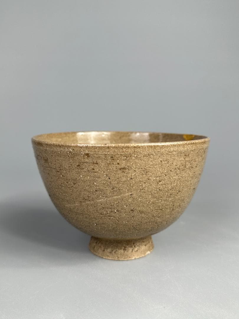 日本美術 尾形乾山写 茶碗 湯呑み 貝図茶碗 木箱入り