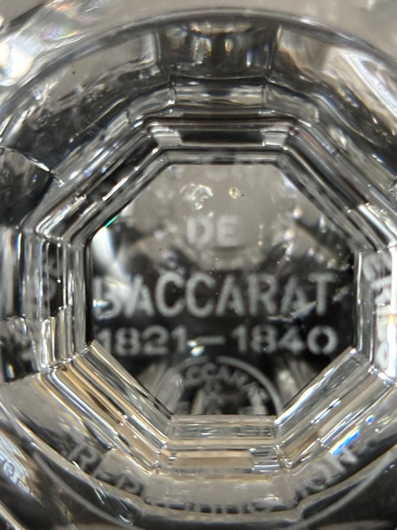 バカラ マリールイーズ フラワーベース 花瓶