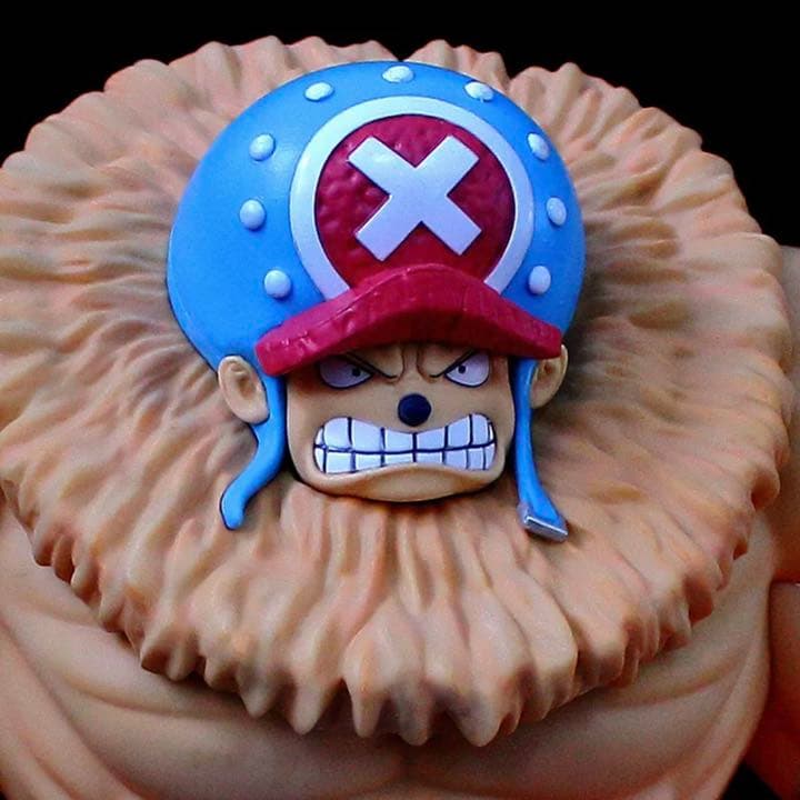 《激レア》ONE PIECE チョッパー　ヘビーポイント　フィギュア