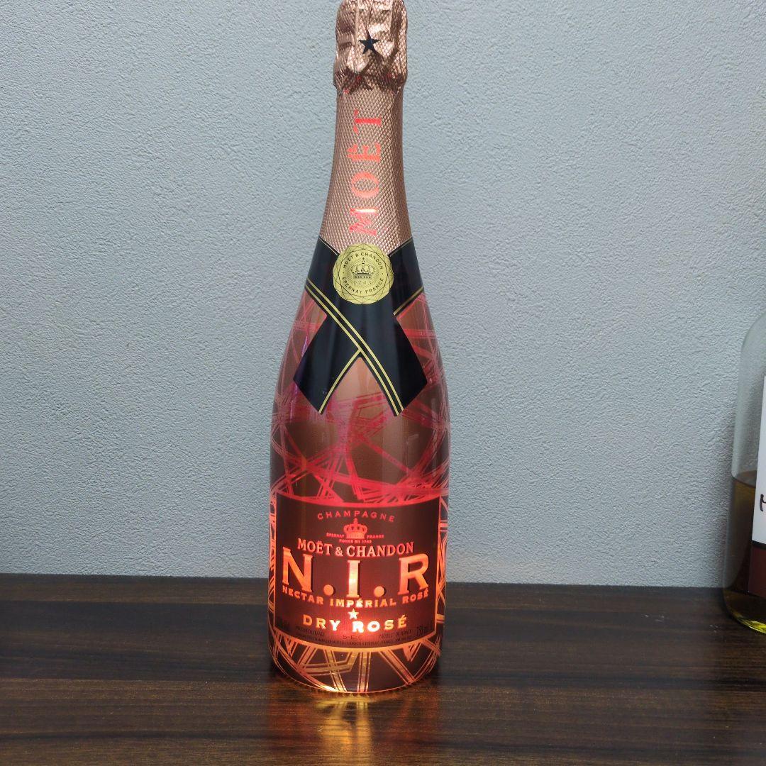 ヴーヴ・クリコイエロー＆モエシャンドンネクターアンペリアルロゼ750ml２本